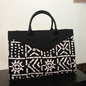 IBILE Maxi Adire Bag