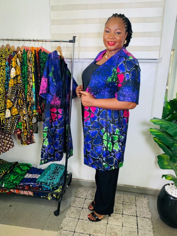 Eyinwunmi Kimono - Image 4