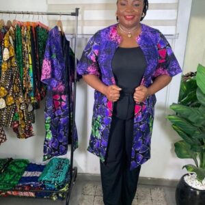 Eyinwunmi Kimono