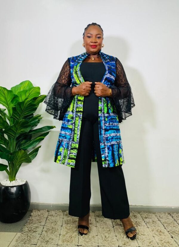 Eyinwunmi Kimono - Image 2