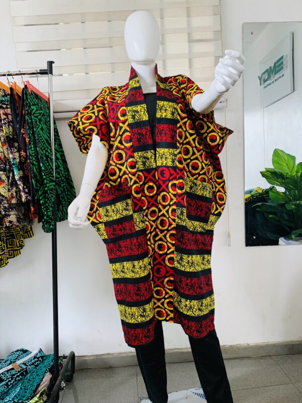 Erioluwa Kimono 2