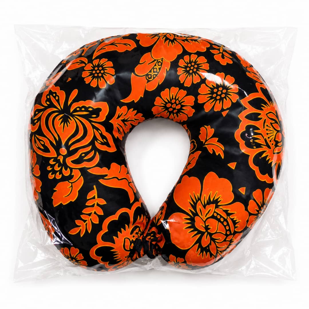 Ankara Neck Pillow - Image 5