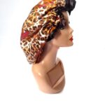 Satin Hair Bonnet