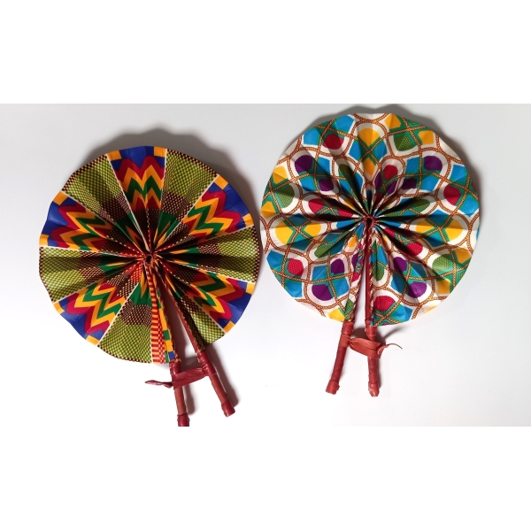 Ankara Handfans - Image 2