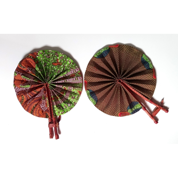 Ankara Handfans - Image 3