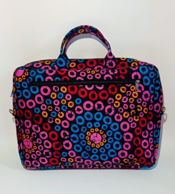Irin-Ajo Laptop Bag - Image 4