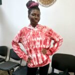 Alade Adire Hoodie