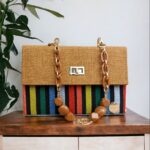 OMONIYI Aso-oke Bag