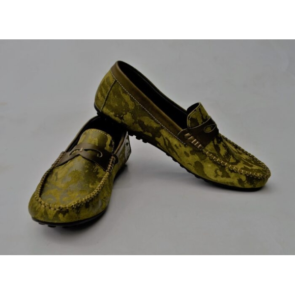 Gambah Suede Loafers - Image 2