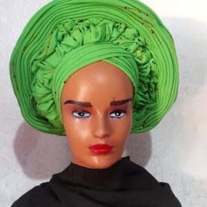 turban gele