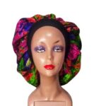 Dera1 Ankara elastic Bonnet