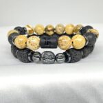 The Kyoshi Earth Bracelet Set