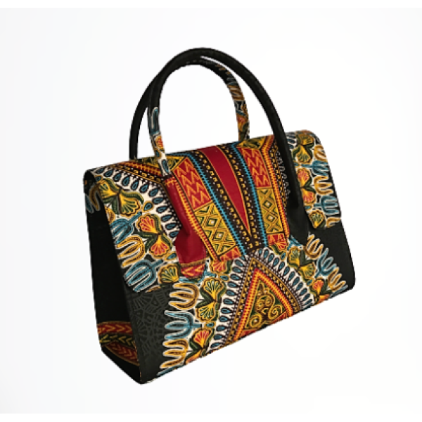 Black Danshiki Bag
