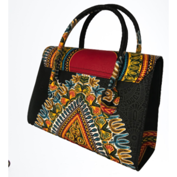 Black Danshiki Bag - Image 2