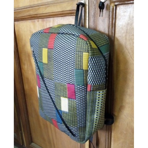 Ankara Shell Backpack