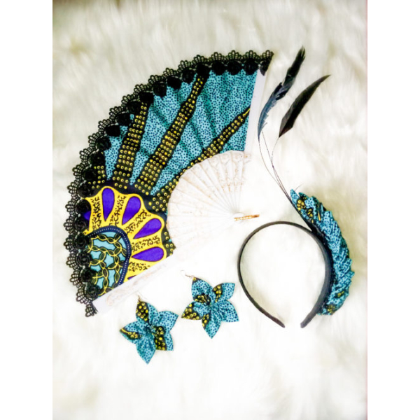 Ankara Fashion Set