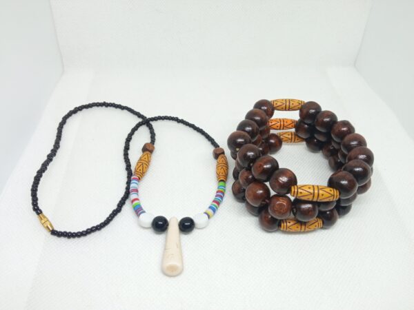 The Verano1.5 Necklace Bracelet Set - Image 5