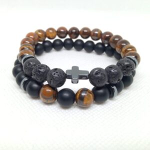 The Charlie Bracelet Set