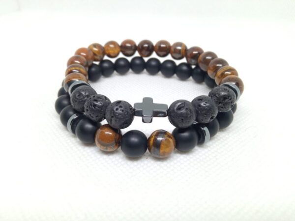 The Charlie Bracelet Set