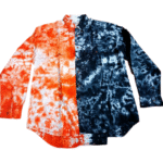 Tola Adire Shirt (Unisex)