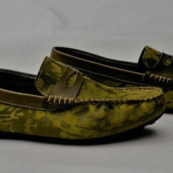 Gambah Suede Loafers - Image 3