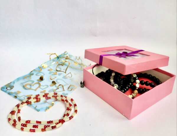 Glow-in-the-dark Waist Beads - Image 2