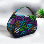 Amaka 1.0 Ankara Handbag