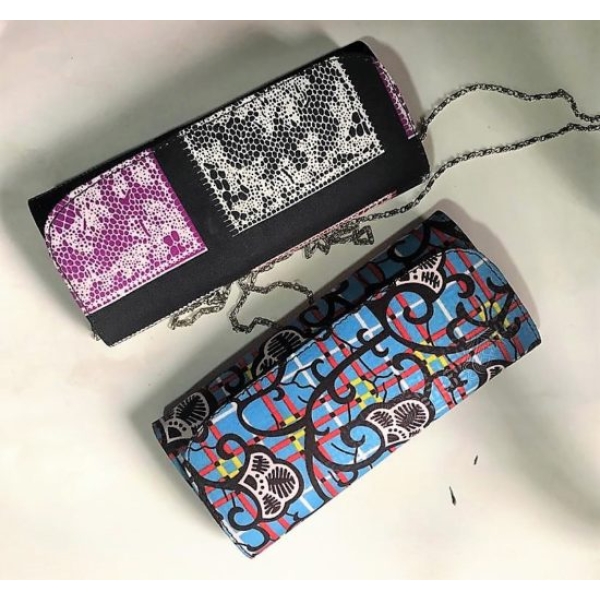 Ankara Mini Purse