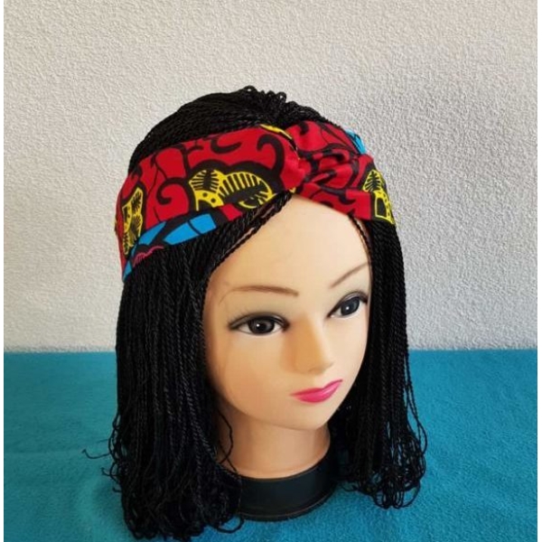 Ankara Head Band