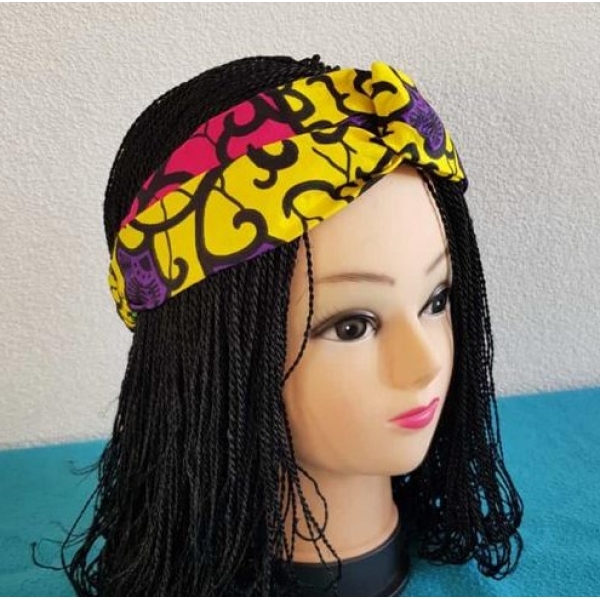 Ankara Head Band - Image 2