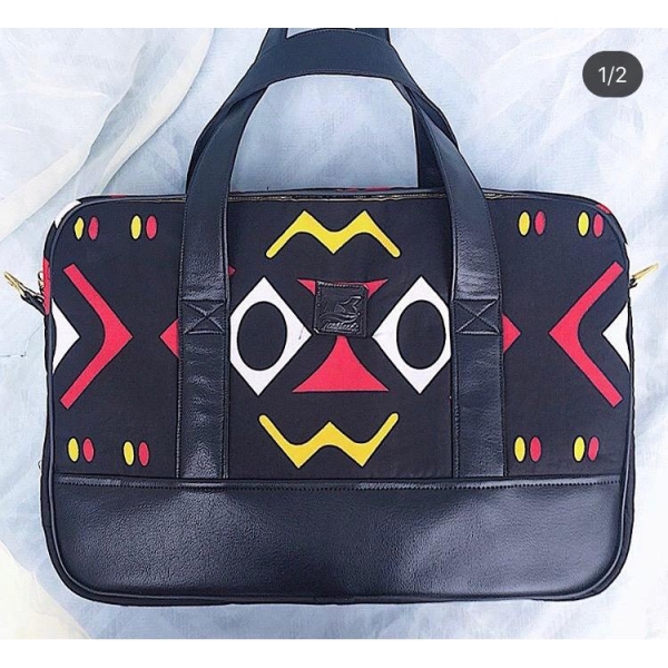 Ade Ankara Laptop Bag