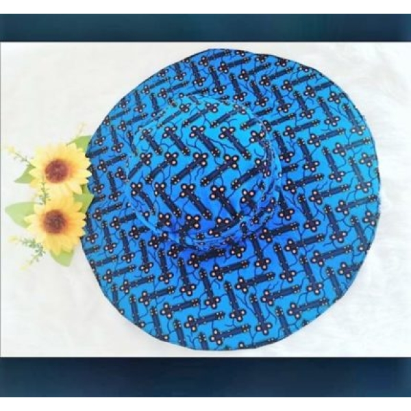 Ankara Sun Hat