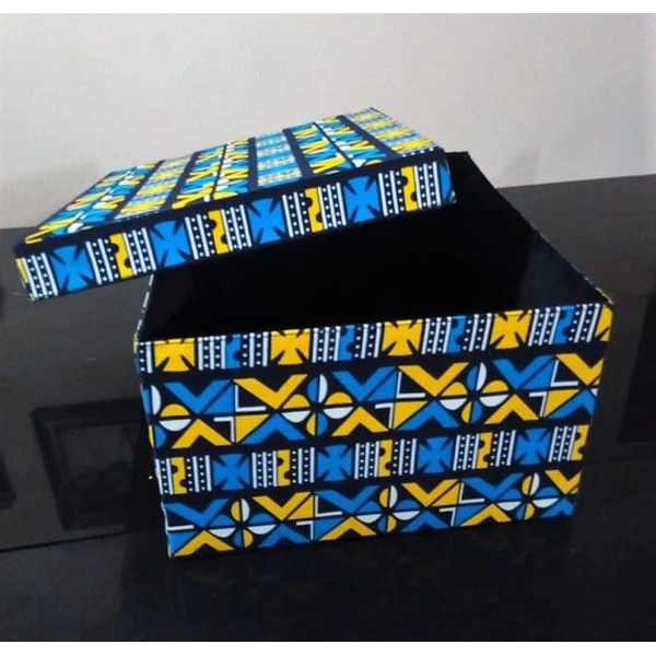 Ankara Gift Box - Medium