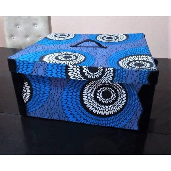Ankara Gift Box - Big