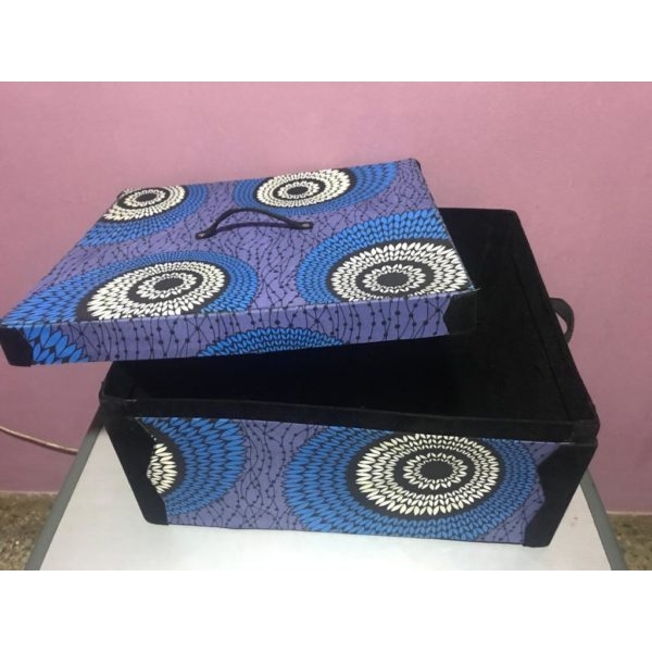 Ankara Gift Box - Big - Image 2