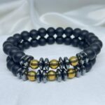 Matte Pincada Bracelet Set