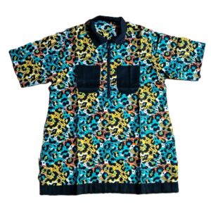 Ankara Shirt