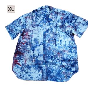 Men's Ankara shirt