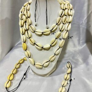 Cowrie Necklace