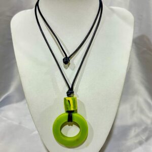 Circle Boho Necklace