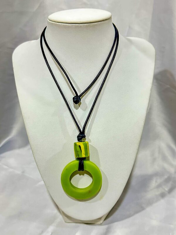 Circle Boho Necklace
