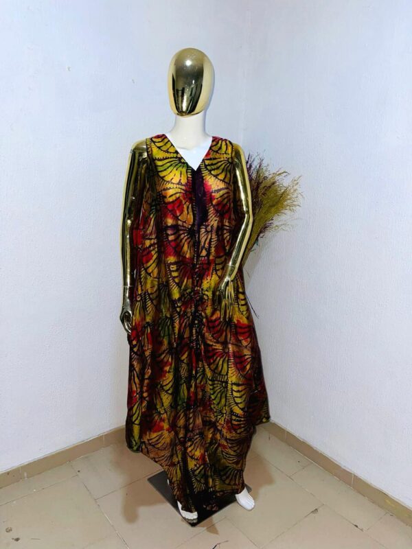 adire boubou