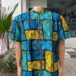 Men's Ankara Shirts