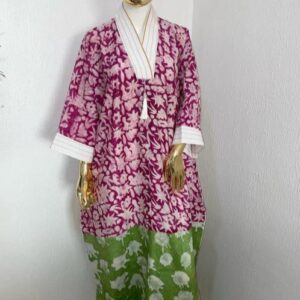 Àṣà Boubou Gown