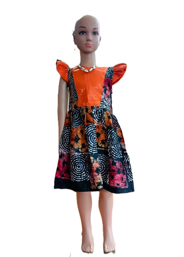 Ayọ̀lẹ̀yìn Dress