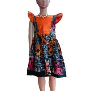 Ayọ̀lẹ̀yìn Dress