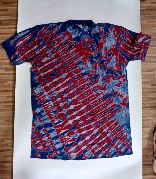 Adire tshirts - Image 8