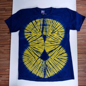 Adire tshirts