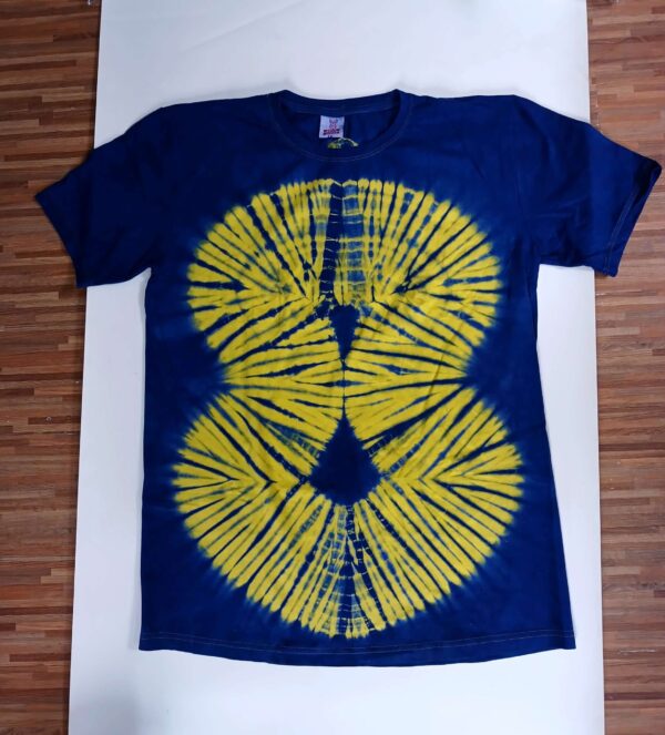 Adire tshirts