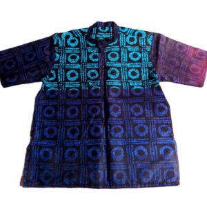 ankara shirt